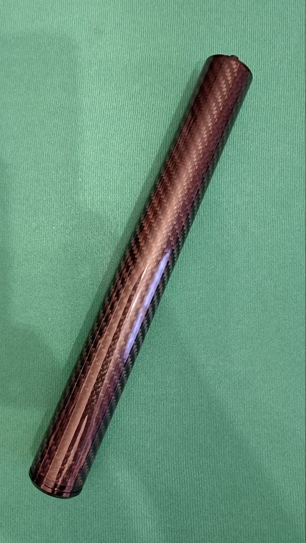 HOW CUE(ハオキュー)M6 バット＋エクステンション