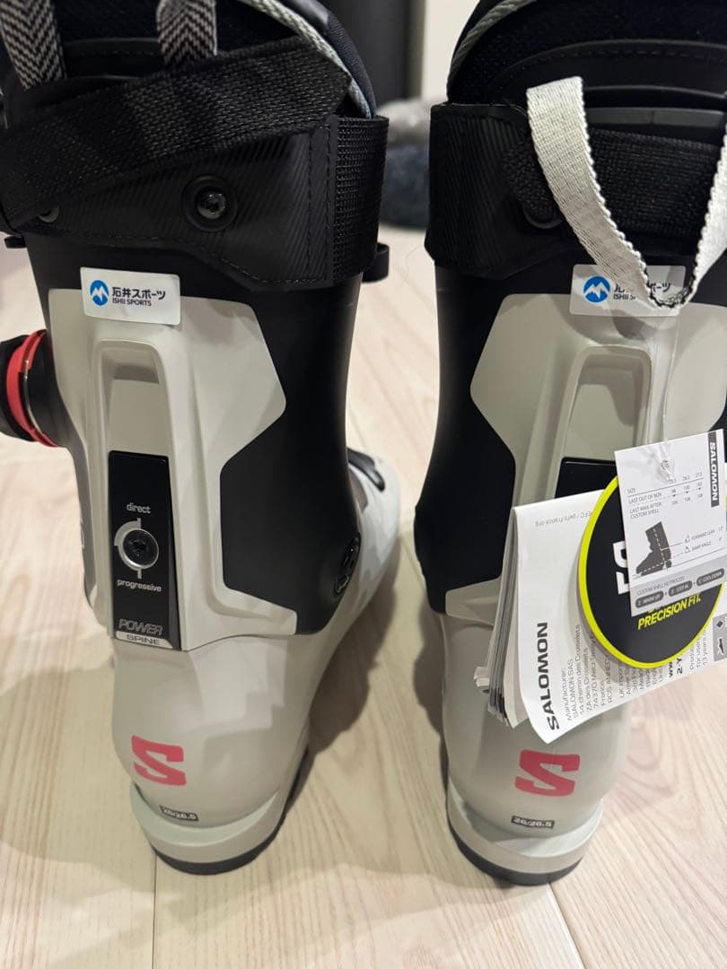 あきうらサロモン SALOMON　S/PRO SUPRA 130