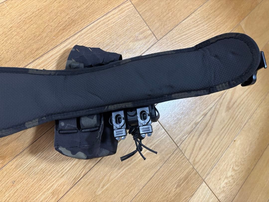 High Speed Gear マルチカムブラックファーストライン