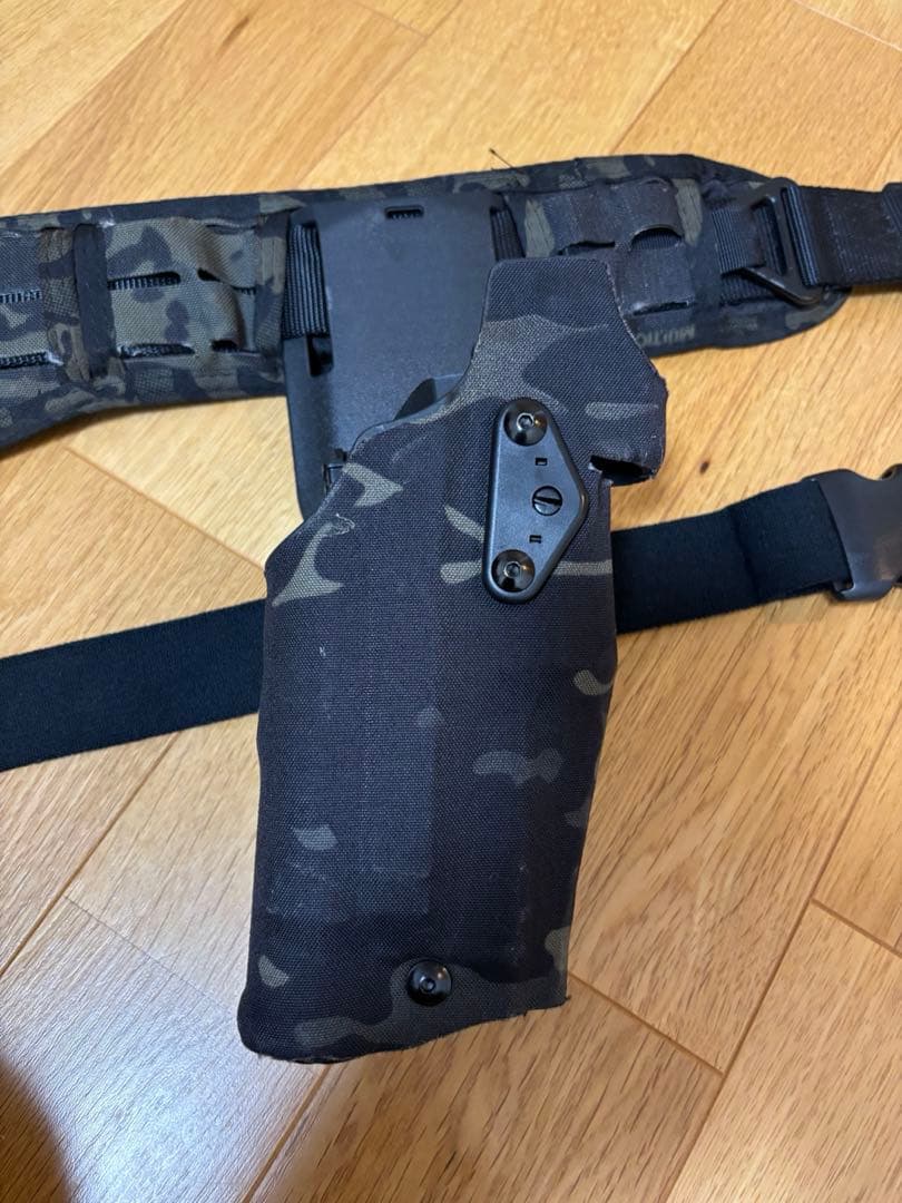 High Speed Gear マルチカムブラックファーストライン