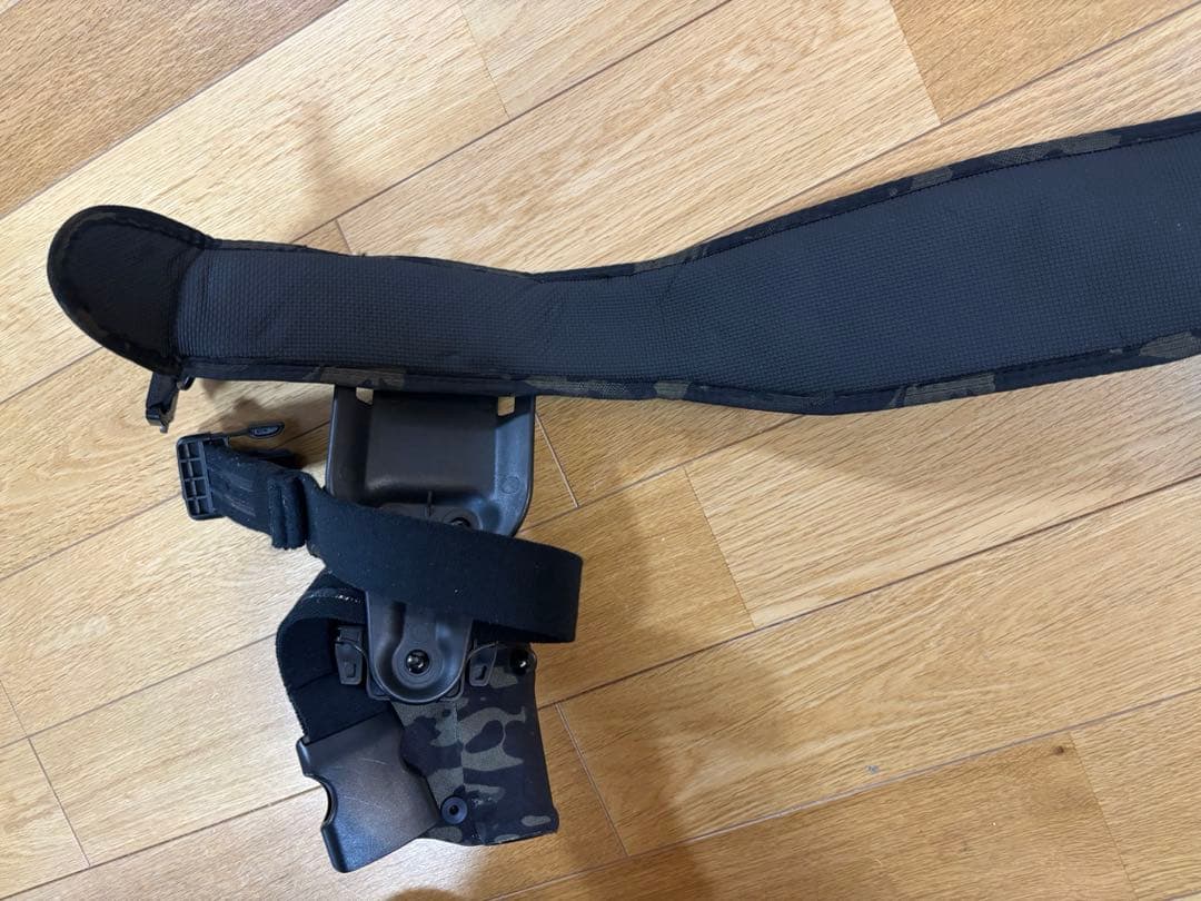 High Speed Gear マルチカムブラックファーストライン