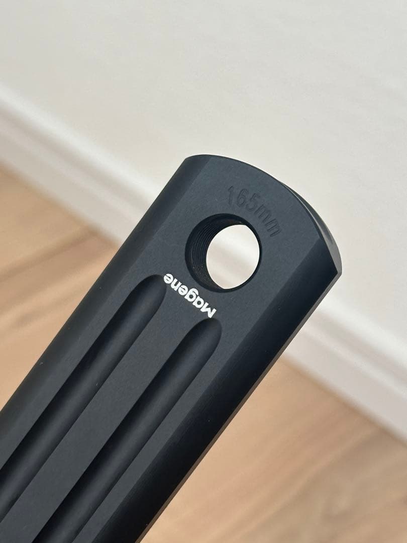 Magene PES-P505　スパイダー型パワーメーター 165mm