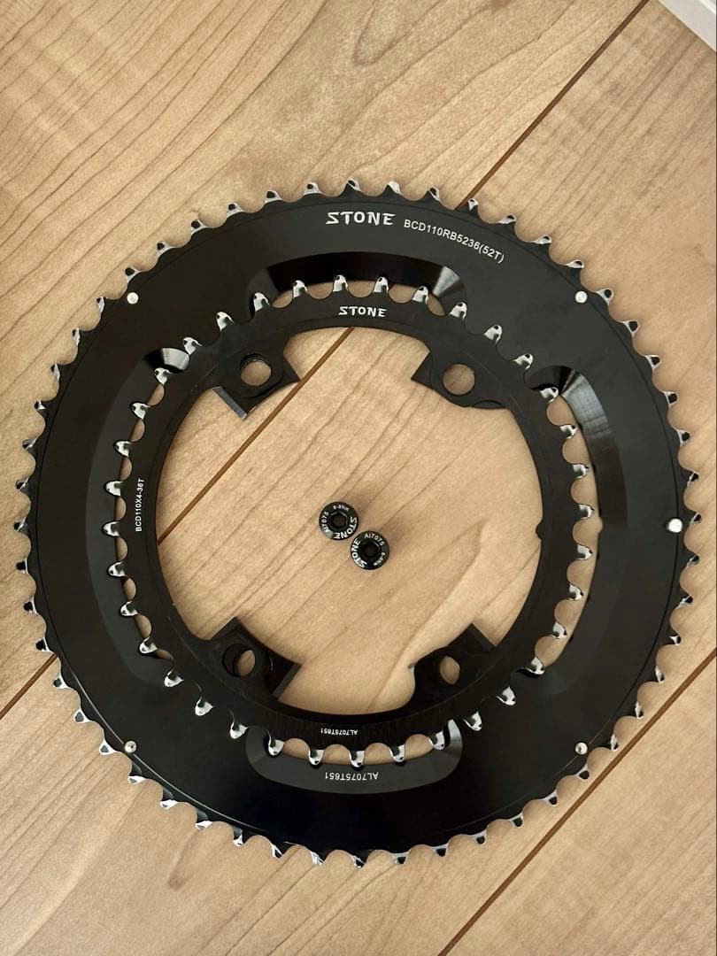 Magene PES-P505　スパイダー型パワーメーター 165mm