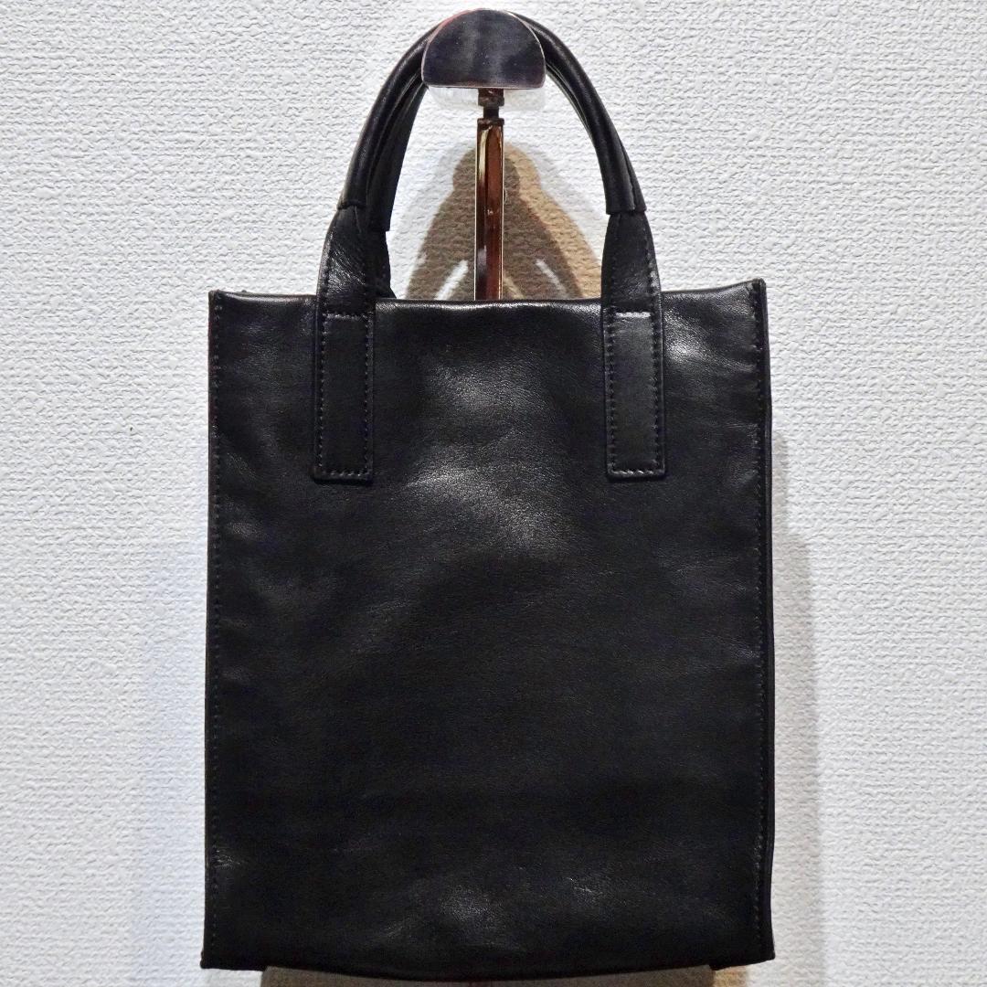 [aniary正規品]カウレザー本革ミニトートバッグ(日本製)