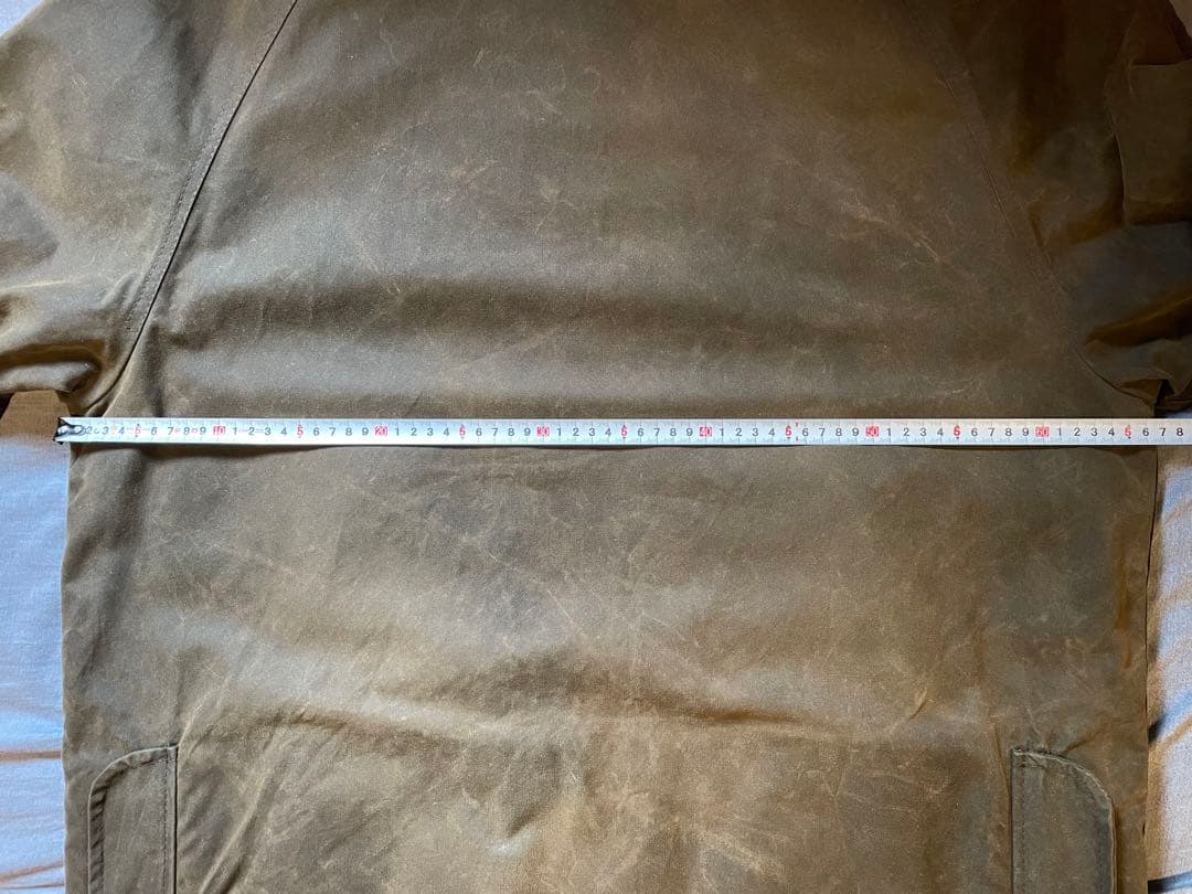 【レアモデル 美品】バブアーbarbour ビューチャンプbeauchmp XL