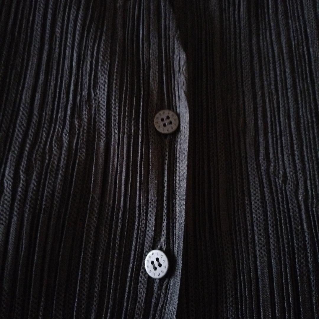 PLEATS PLEASE　プリーツプリーズ　ドット　プルオーバー