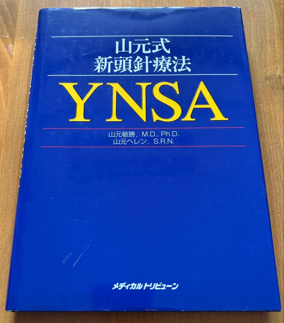 山元式新頭針療法 YNSA