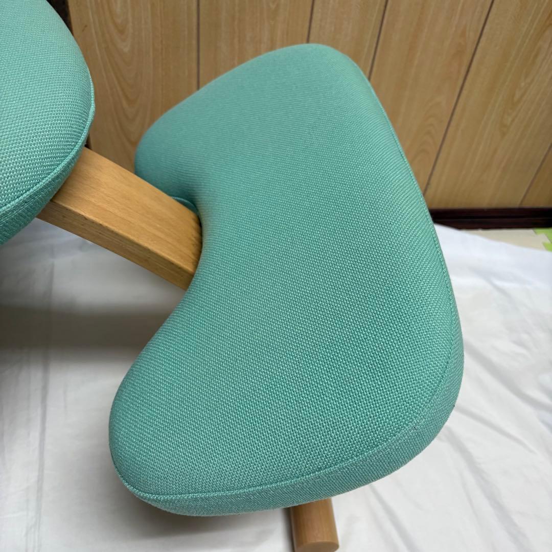 サカモトハウス バランスイージー 美品 姿勢矯正 イス 学習 チェア 骨盤