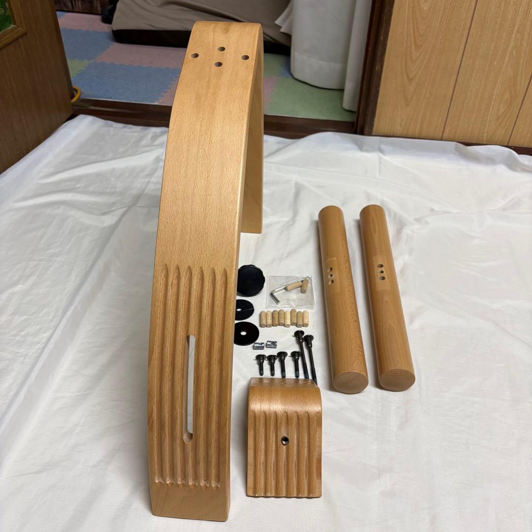 サカモトハウス バランスイージー 美品 姿勢矯正 イス 学習 チェア 骨盤