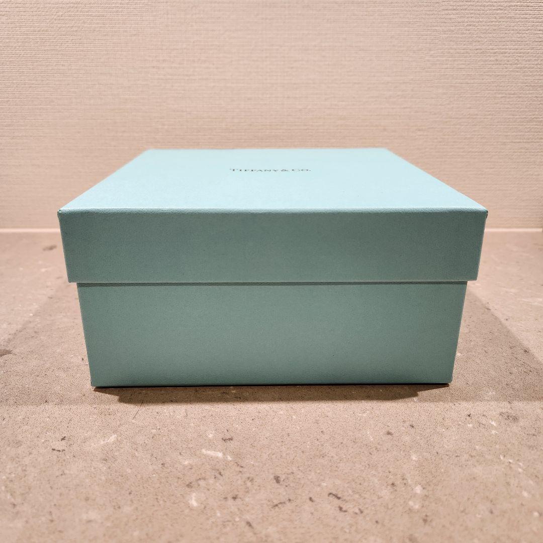 【新品未使用】ティファニー　ブルーリボン　サラダボール　2個セット　ペア　皿