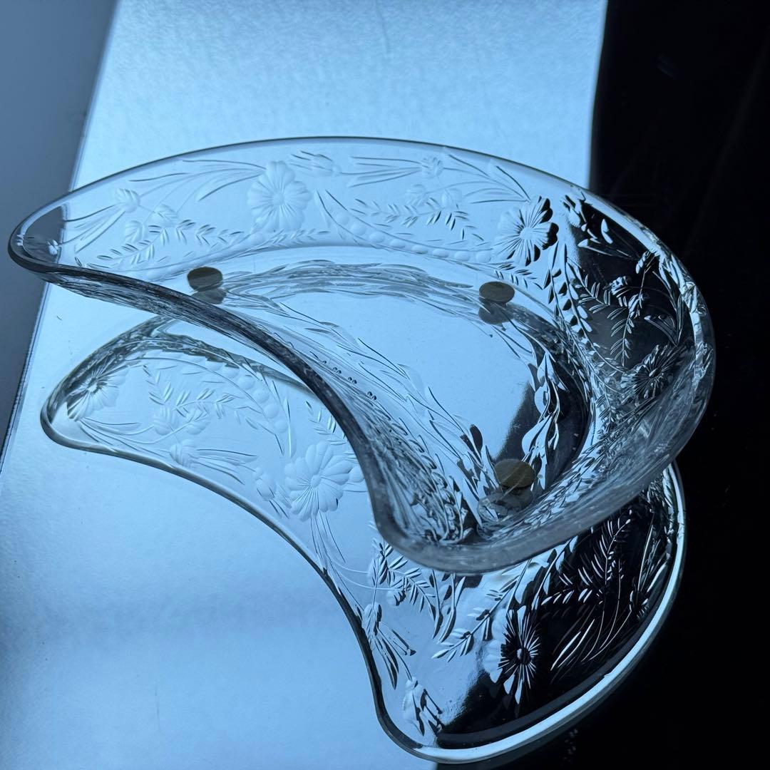 Green　オールドサンルイヴァージニア Virginiaサラダプレート