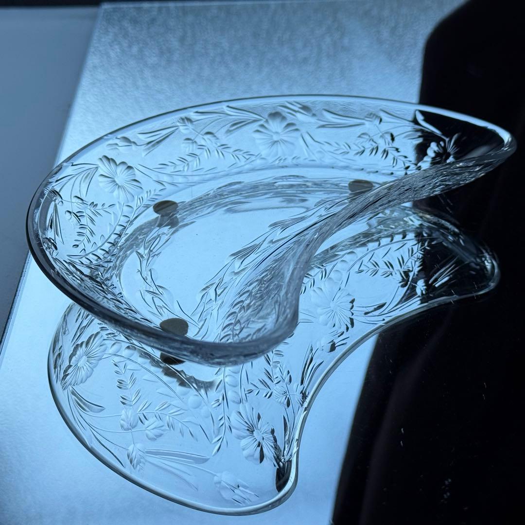 Green　オールドサンルイヴァージニア Virginiaサラダプレート