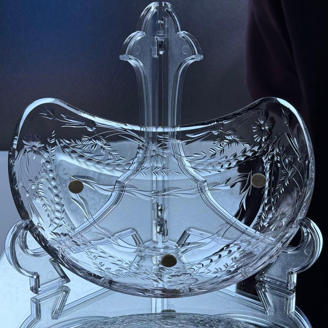 Green　オールドサンルイヴァージニア Virginiaサラダプレート