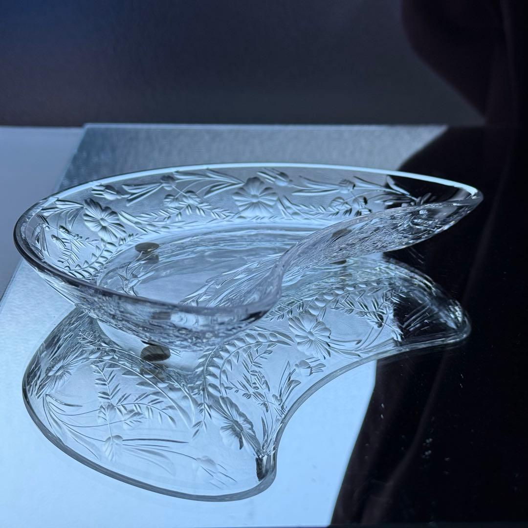 Green　オールドサンルイヴァージニア Virginiaサラダプレート