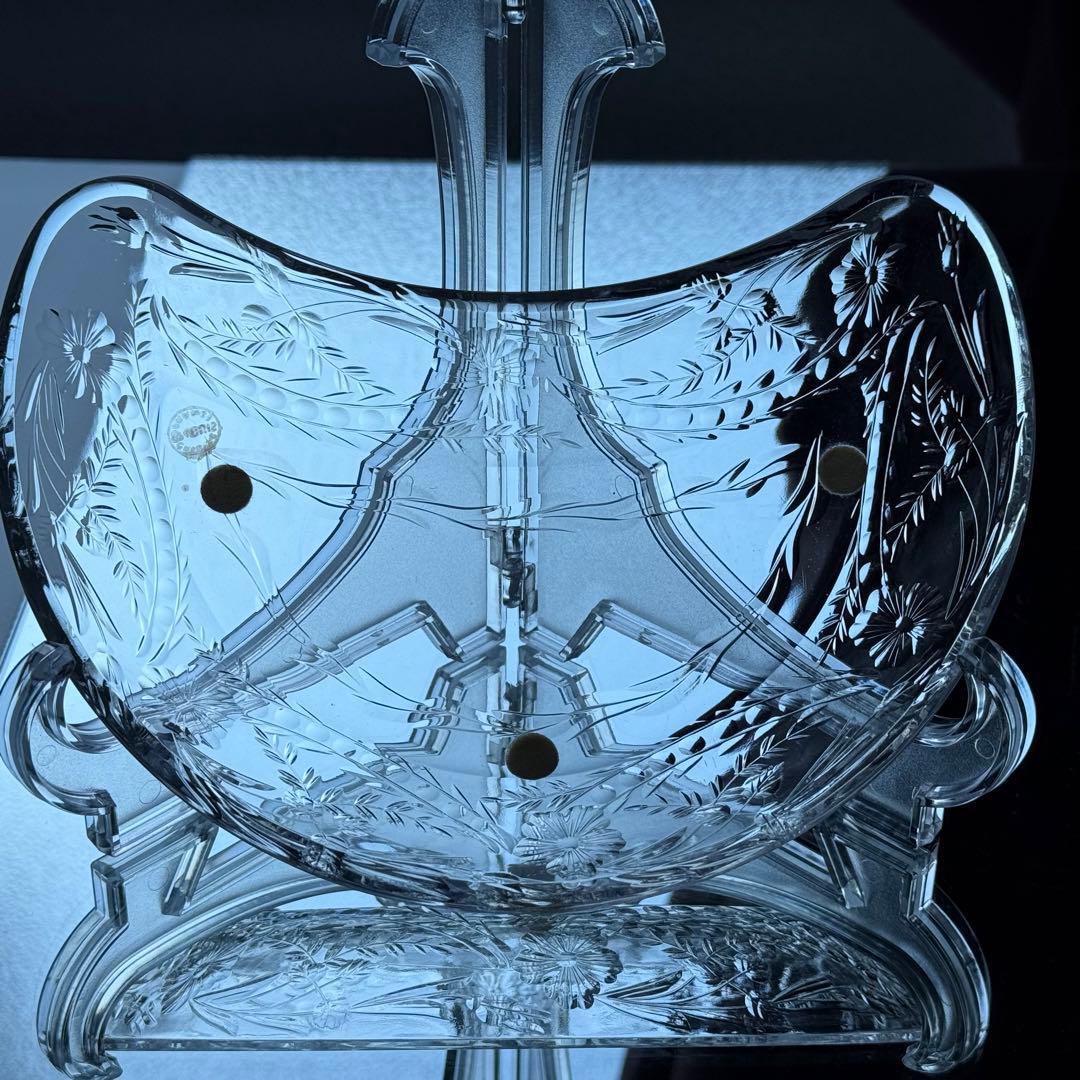 Green　オールドサンルイヴァージニア Virginiaサラダプレート