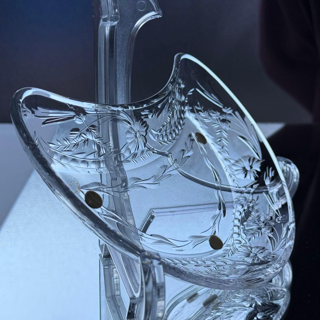 Green　オールドサンルイヴァージニア Virginiaサラダプレート