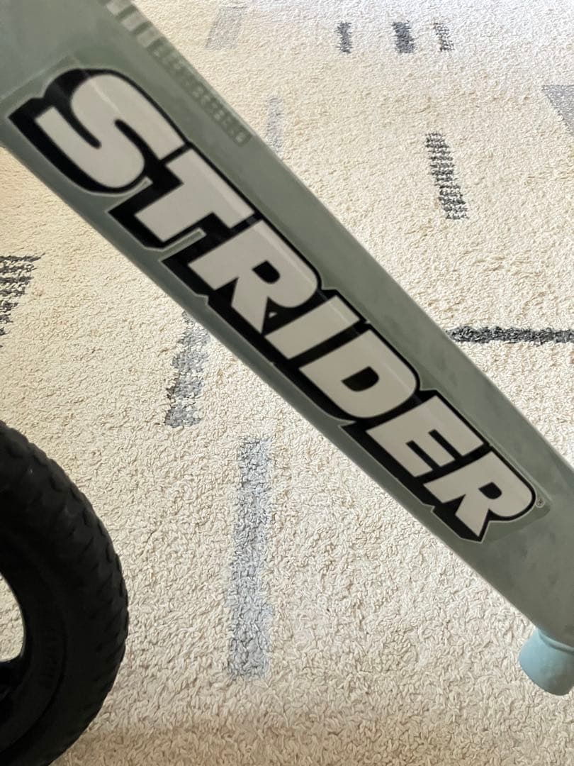 STRIDER 12インチ スポーツモデル 2023年限定カラー:アイスブルー