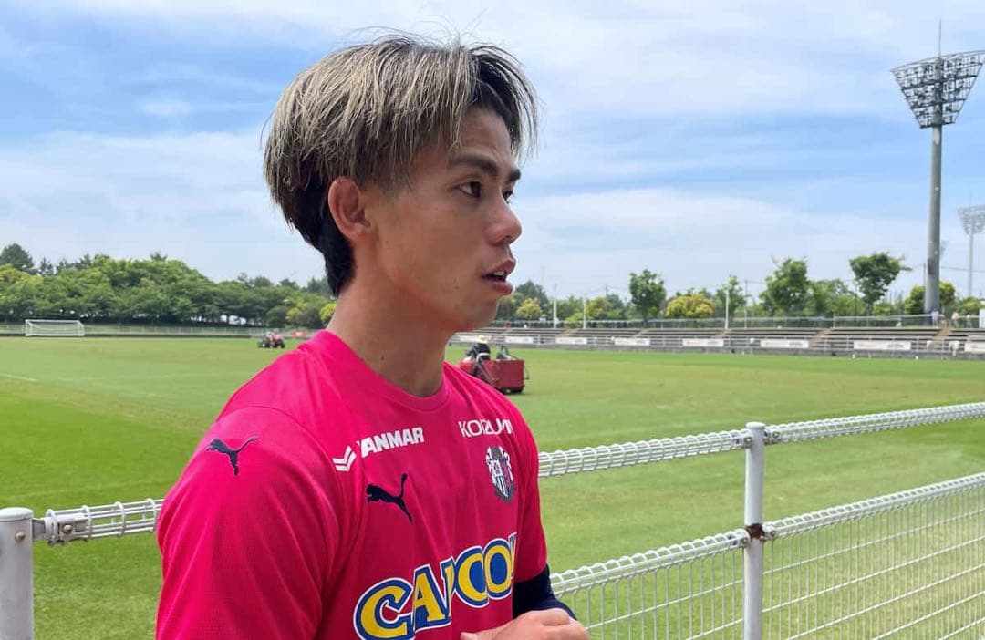 7上門XLサイズセレッソ大阪ユニフォーム