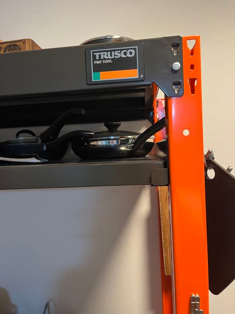 トラスコ 中山 スチール ラック TRUSCO