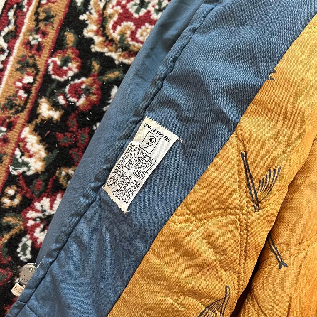 古*キ様 80s Catalina 中綿 ダービージャケット カップショルダー