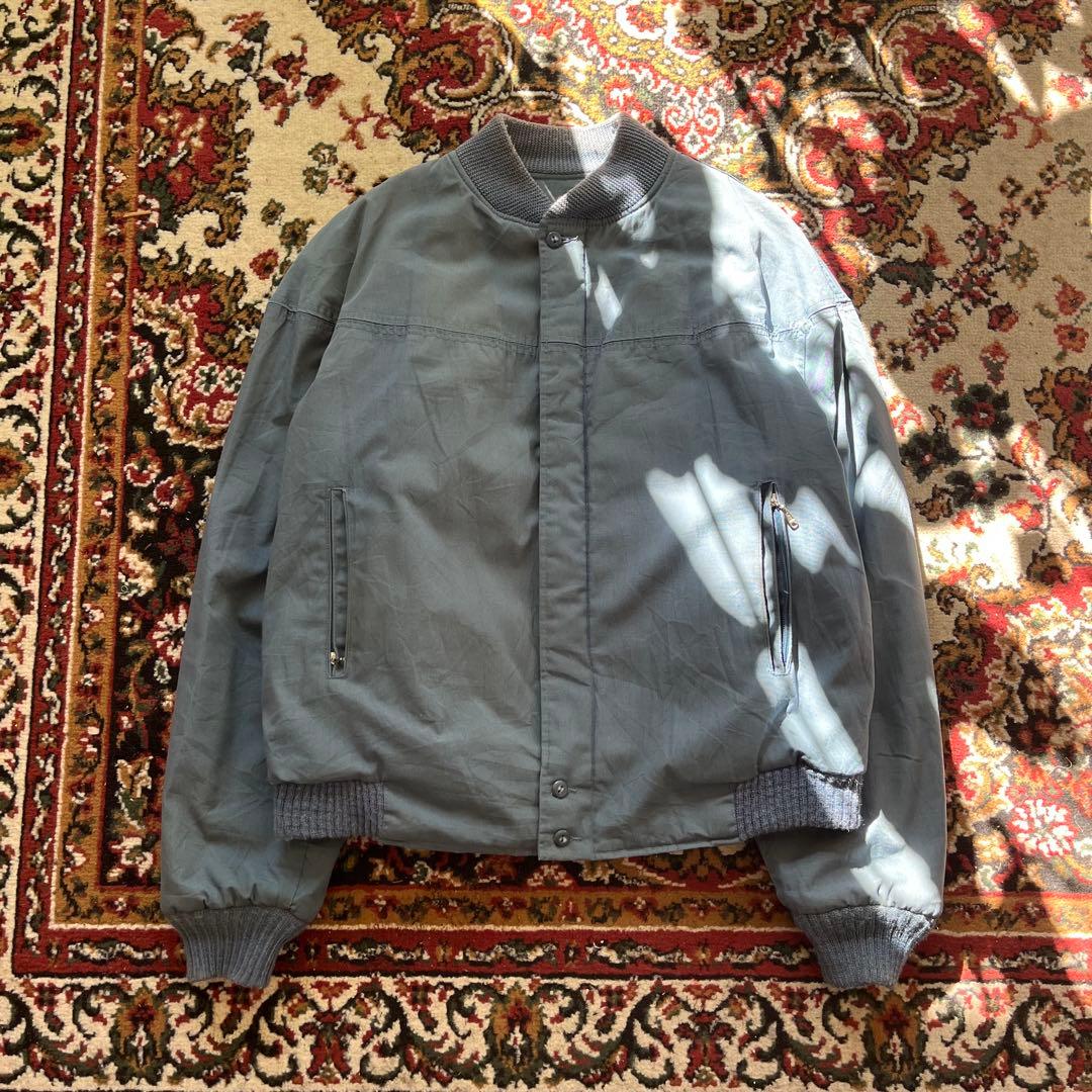 古*キ様 80s Catalina 中綿 ダービージャケット カップショルダー