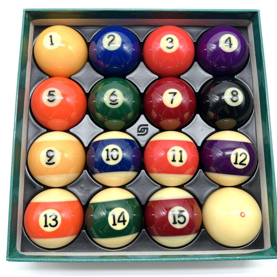 未使用品✨ビリヤードボール アラミス aramith プレミアム PREMIUM