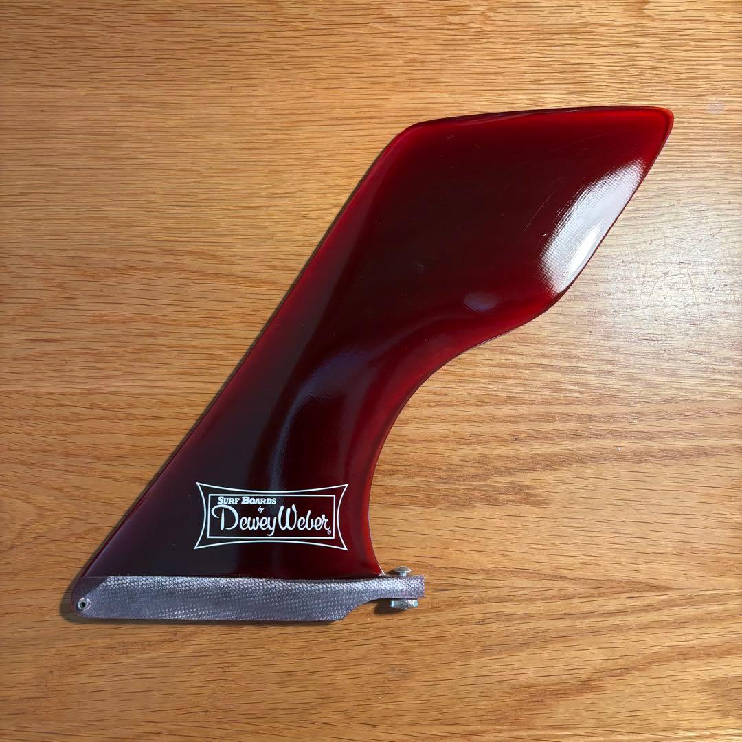 新品未使用★ Dewey Webberハチェットフィン シングルフィン