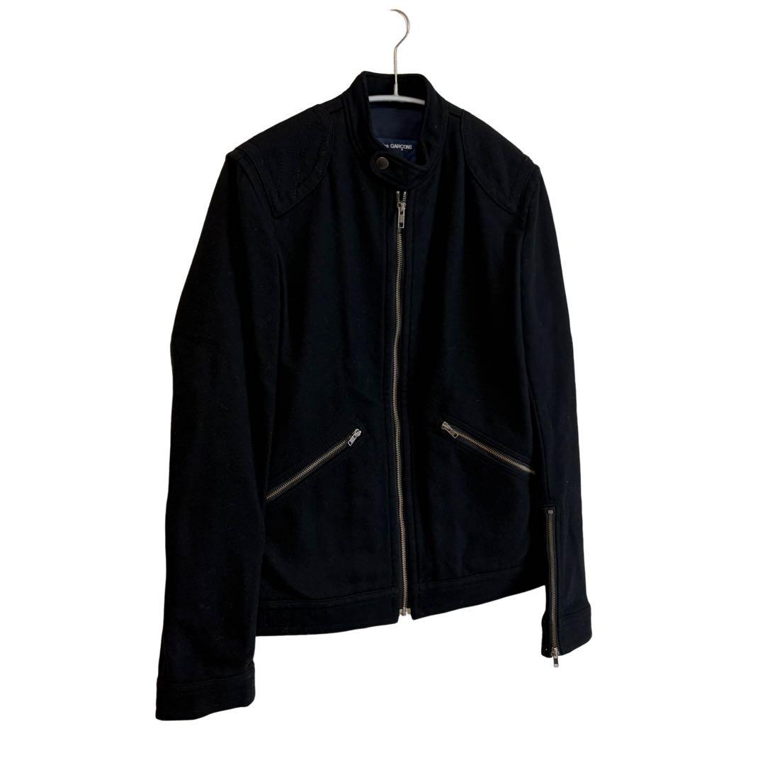 N-609 コムデギャルソンオム　AD2006 ウールブルゾン　M 良品