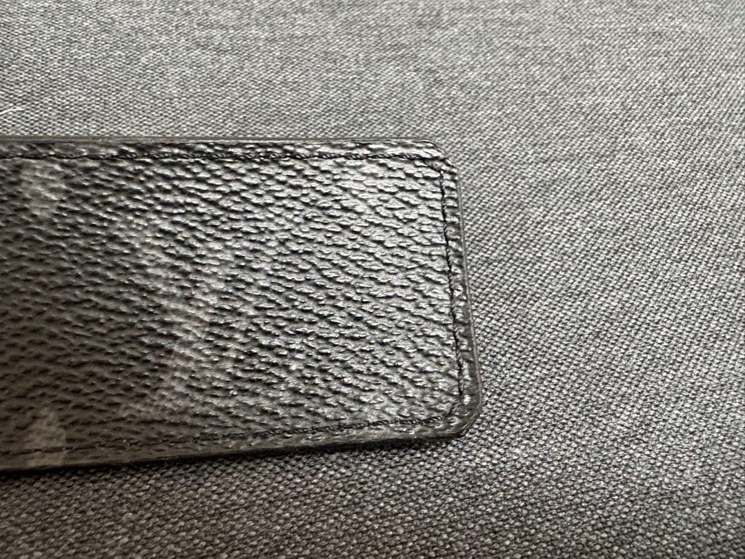 ヤヒ　ルイヴィトン ベルト モノグラム・エクリプス サンチュールLV