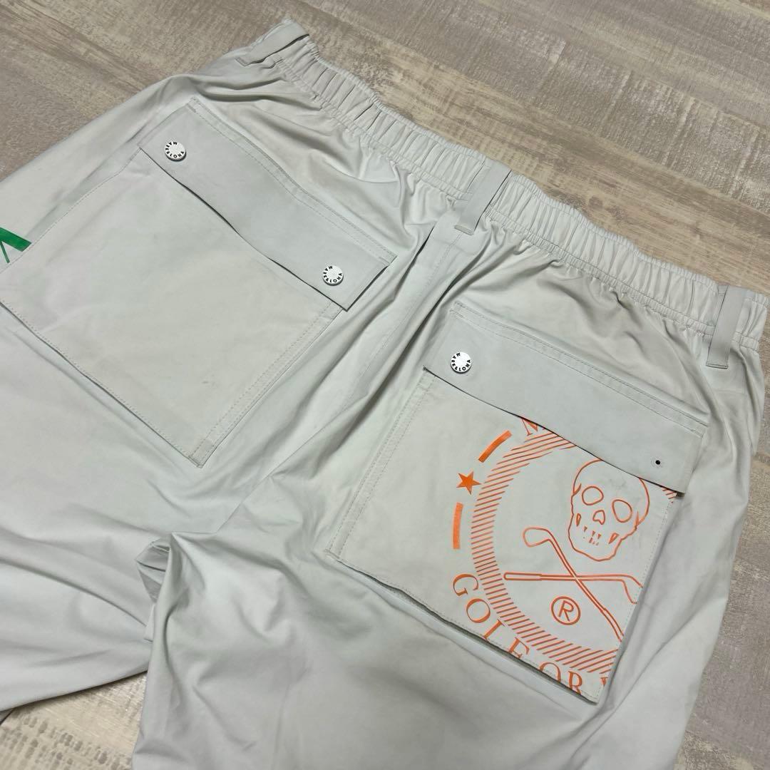 マーク&ロナ★レインウェア★上下袋4点セット 【メンズ サイズ46（M）】