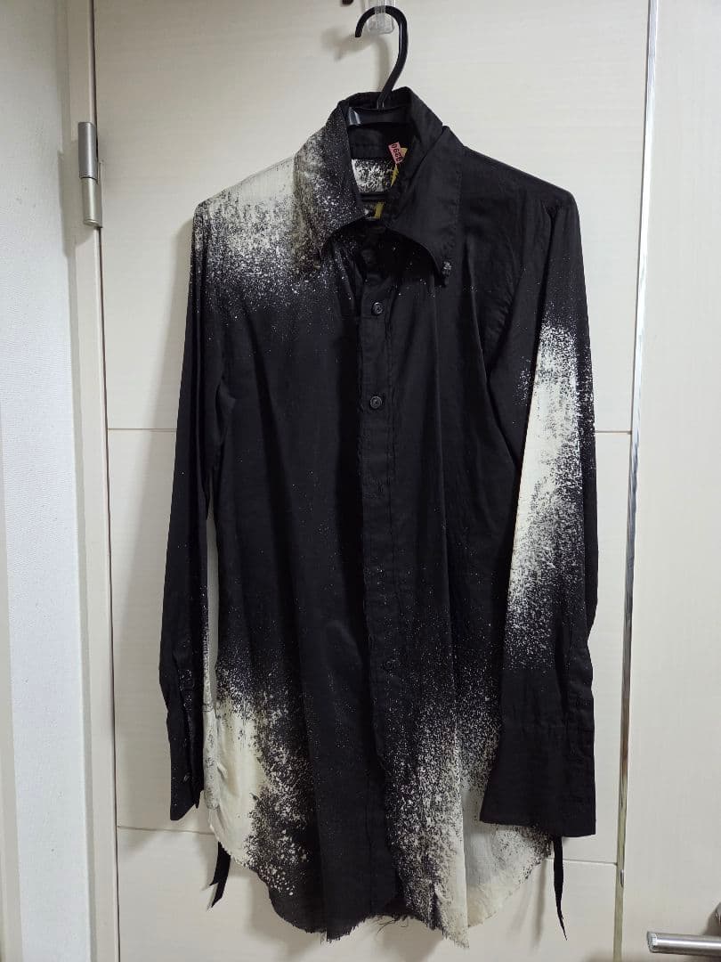 kmrii　ケムリ　シャツ　長渕剛　ifsixwas 14th LGB