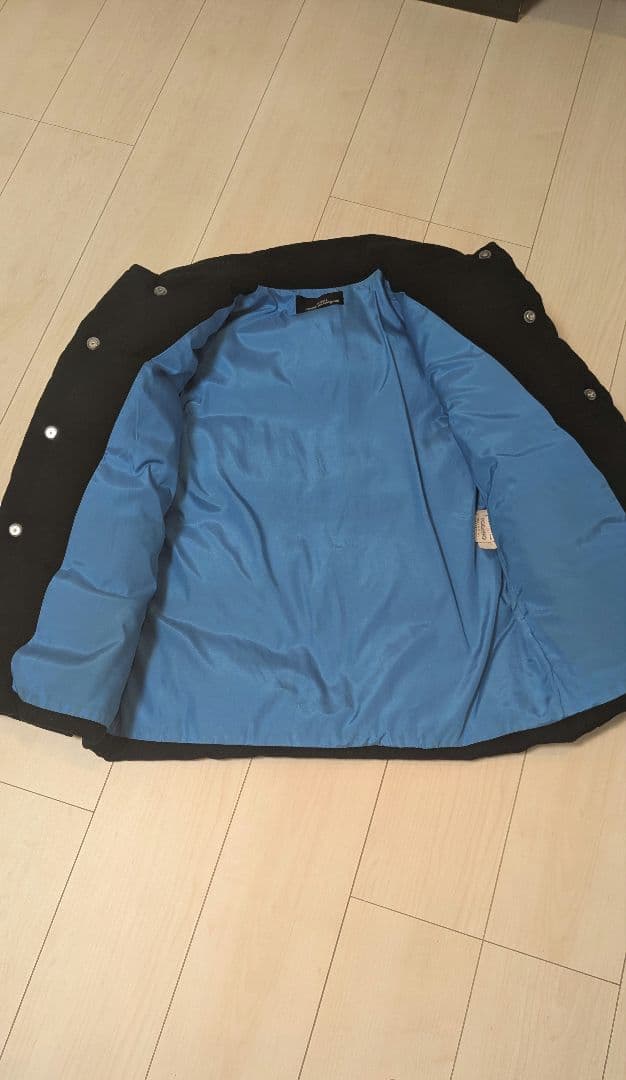 99年製 トリココムデギャルソン ウール ダウンジャケット