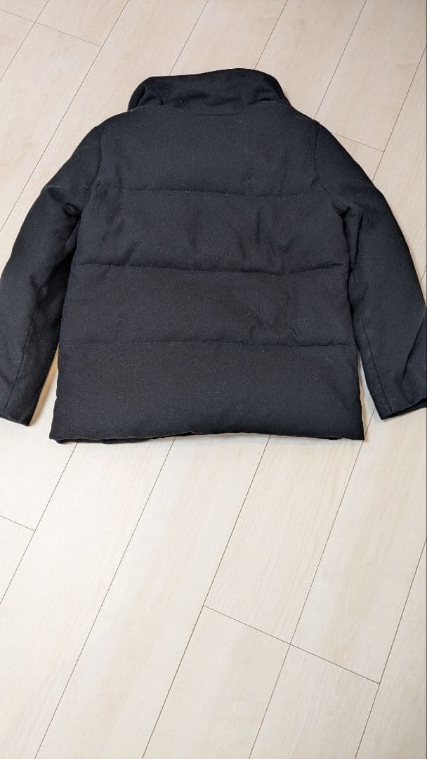 99年製 トリココムデギャルソン ウール ダウンジャケット