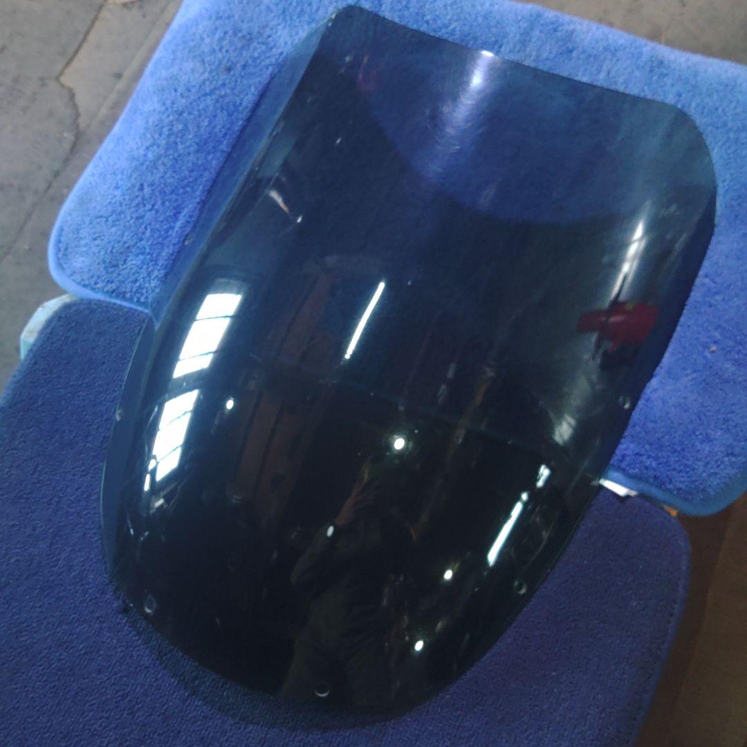 カワサキZX-10(ZX00B)　ロックハート製スモークスクリーン