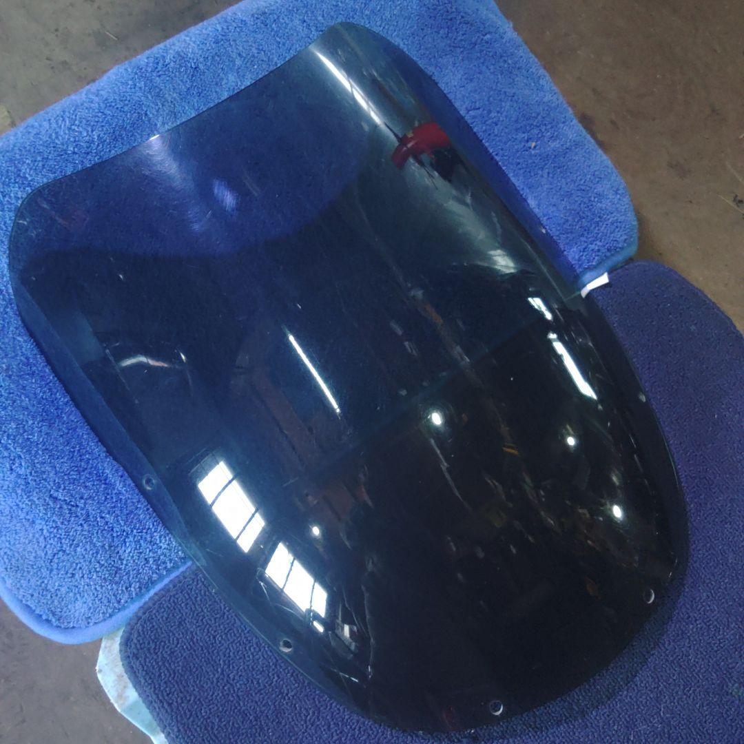 カワサキZX-10(ZX00B)　ロックハート製スモークスクリーン