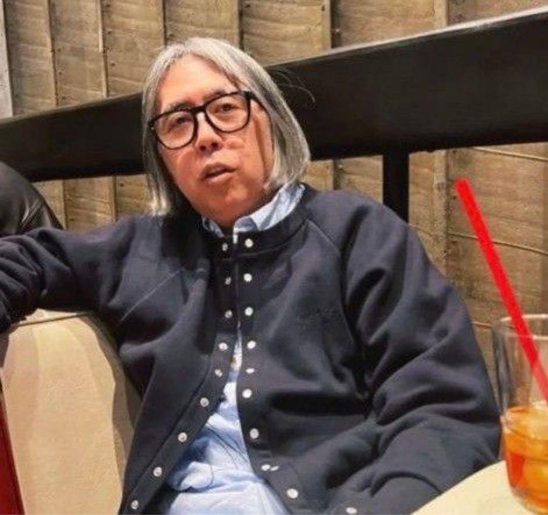 ktnb v.a.×フラグメントデザイン×アニエスベー カーディガン