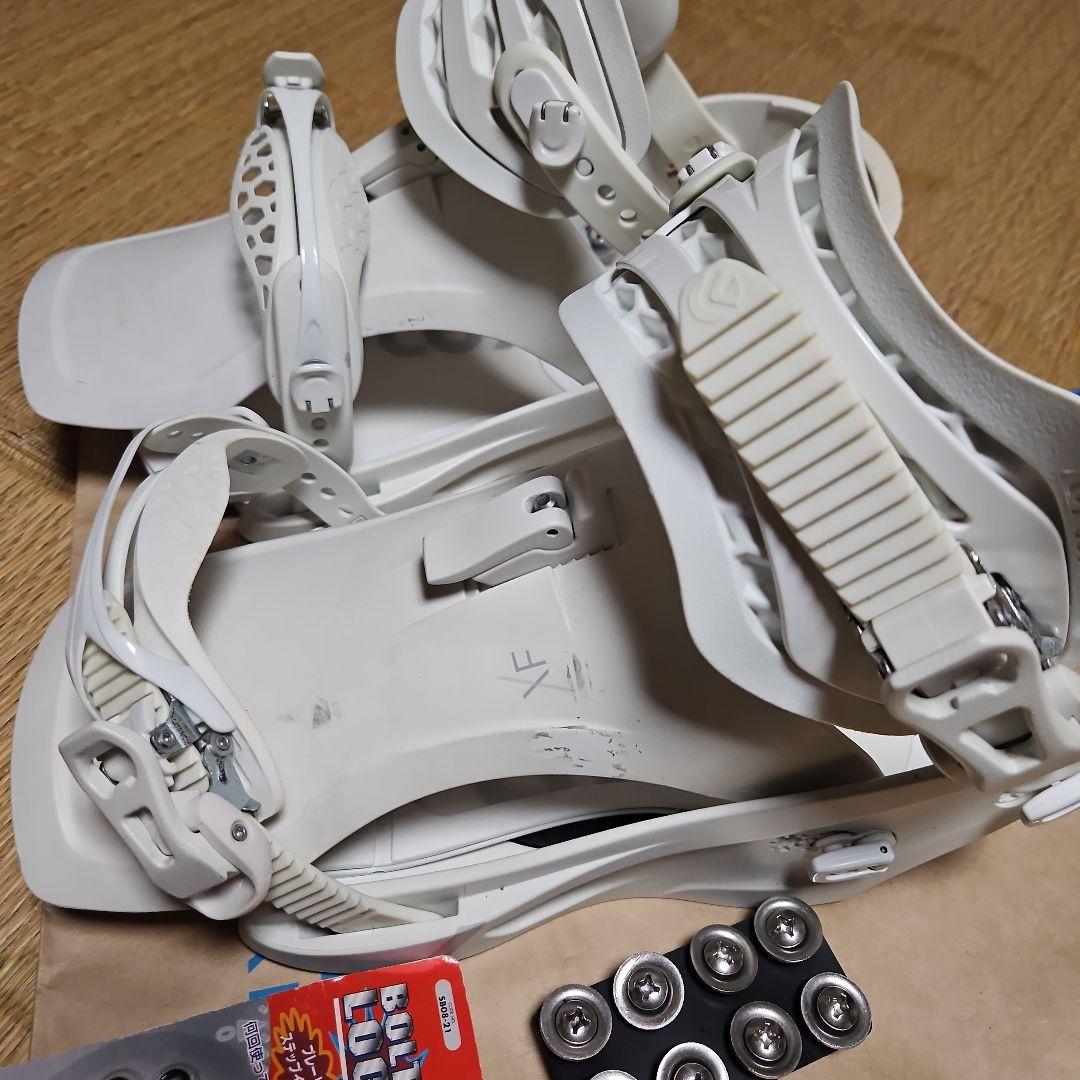 専用ページ　FLUX XF　ビンディング