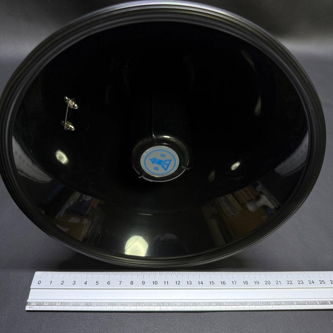 ◉H右横1003 未使用保管品 パワーメガホン 拡声器 ハンドヘルドマイク付き