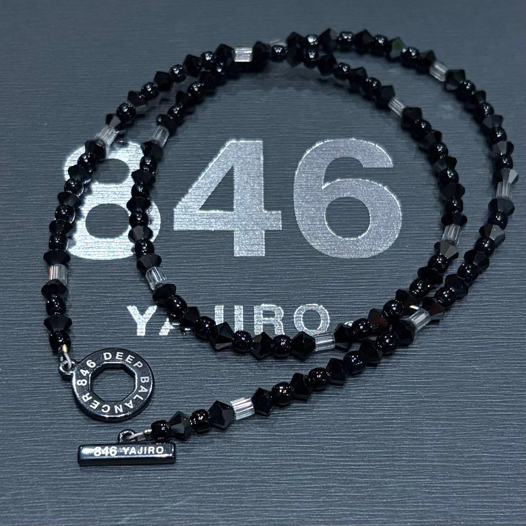 こ*ん様 846 YAIRO ネックレス　4シリーズ