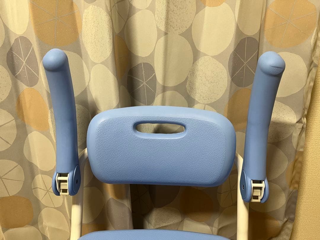 美品　パナソニック シャワーチェア 介護用椅子 ユクリア PN-L41221