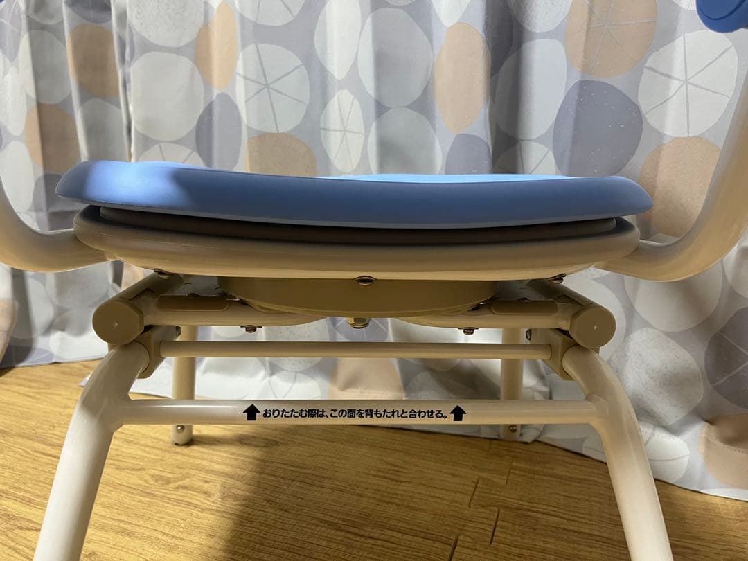 美品　パナソニック シャワーチェア 介護用椅子 ユクリア PN-L41221