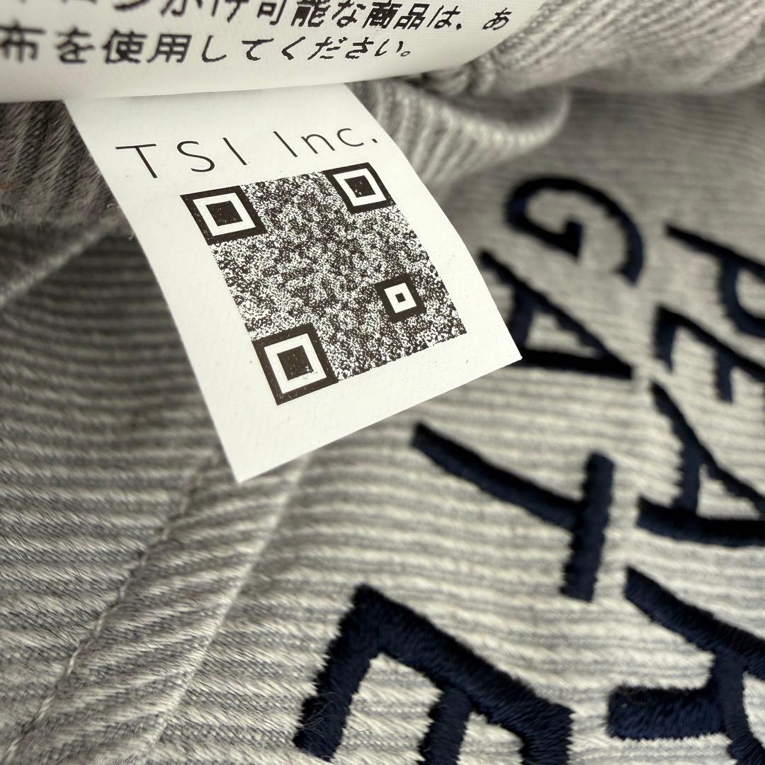 現行モデル　パーリーゲイツ　パンツ　S〜M相当　グレー　美品　コットン素材　3