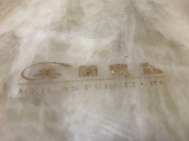 美蘭家和 / 大理石