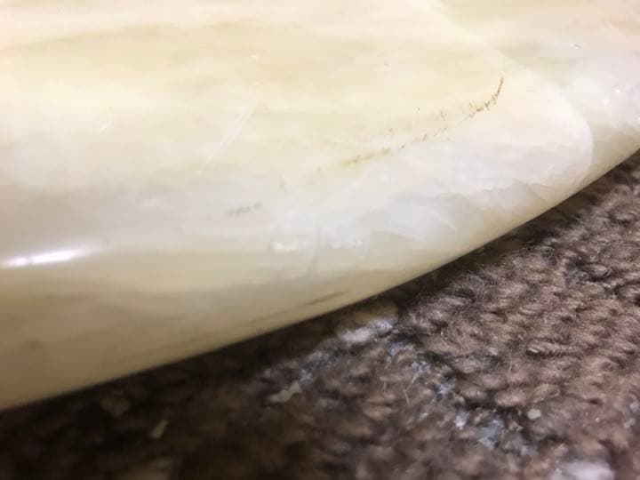 美蘭家和 / 大理石