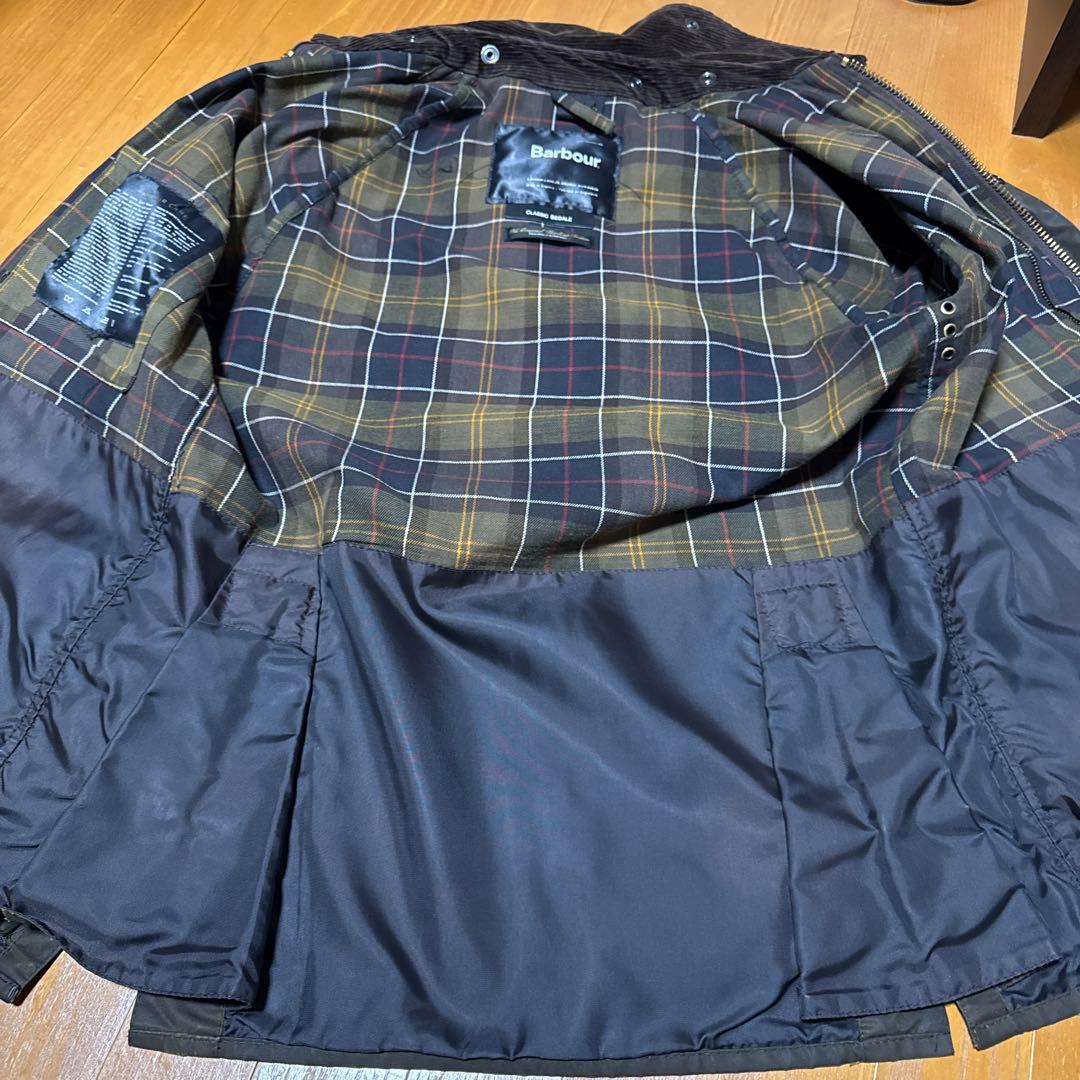ビ*ケ様 Barbour CLASSIC BEDALE 36