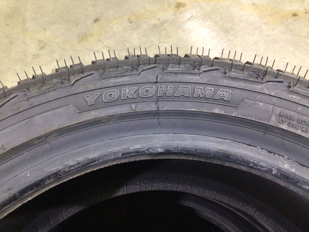 新古品 激安 165/60R15 ヨコハマ ジオランダー G016 4本 送料込