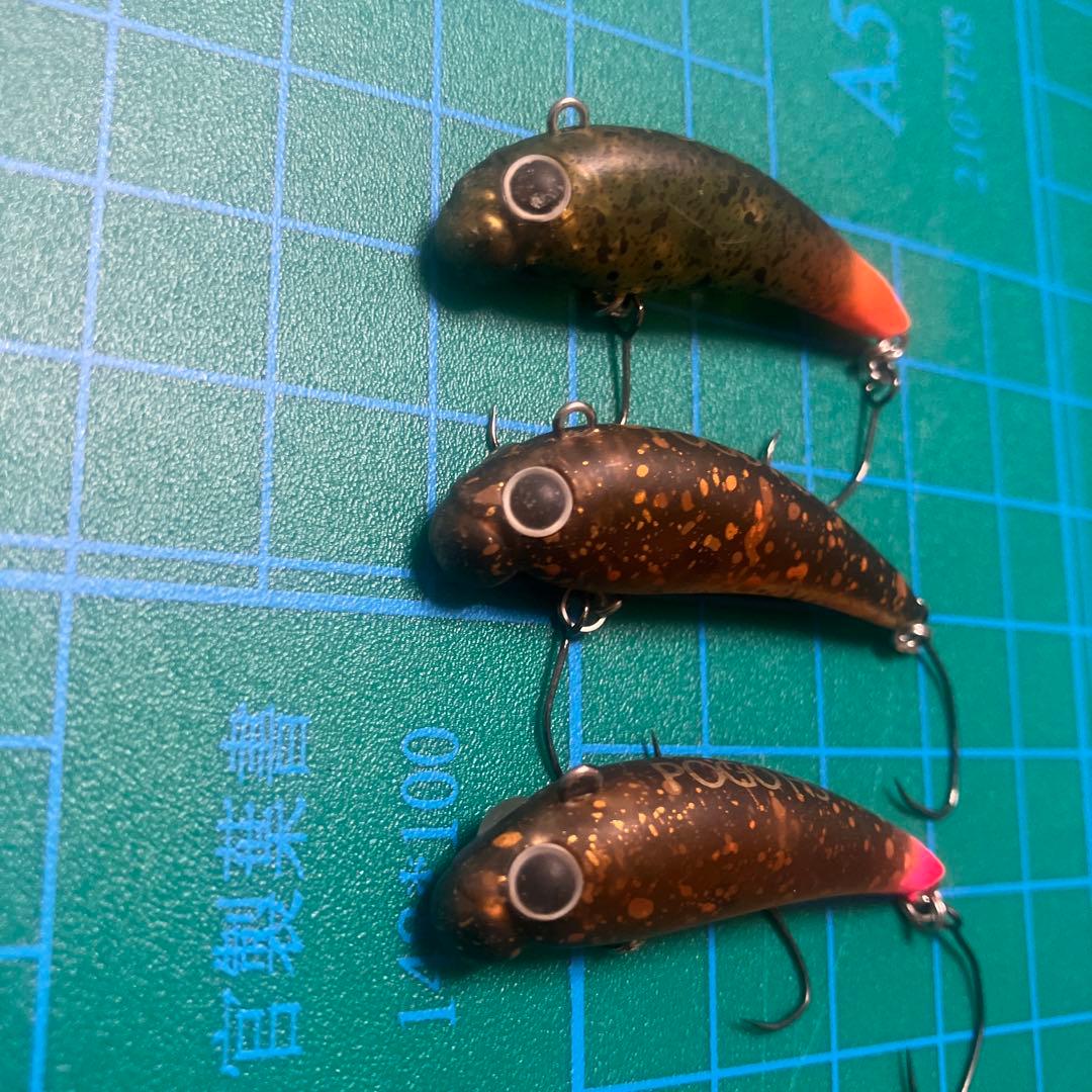 ムカイ　POGO ポゴ　エリアトラウト　上州屋伊勢崎店