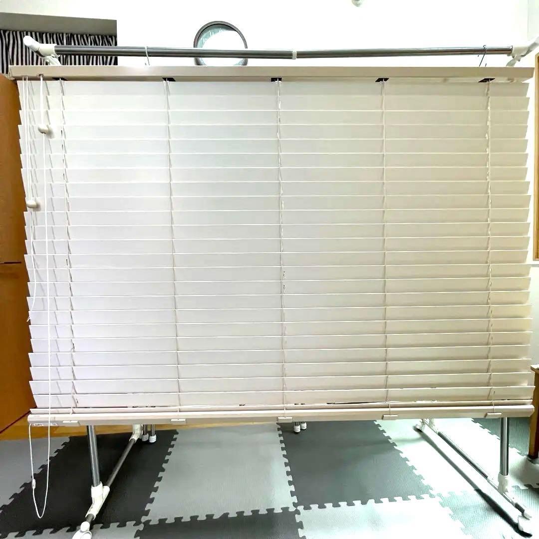 ブラインド 竹製 バンブーブラインド ニチベイ ポポラ2 コード式