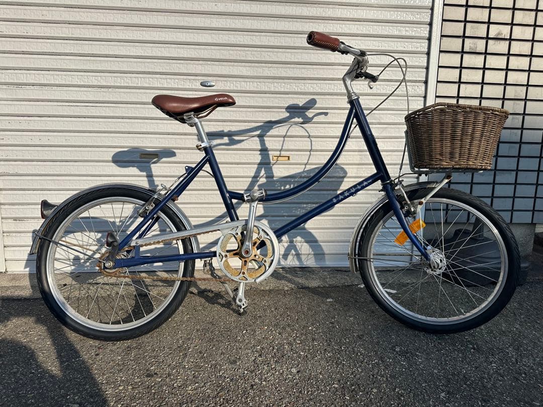 【週末限定1000円OFF】20インチ ミニサイクル　アルミフレーム　中古車