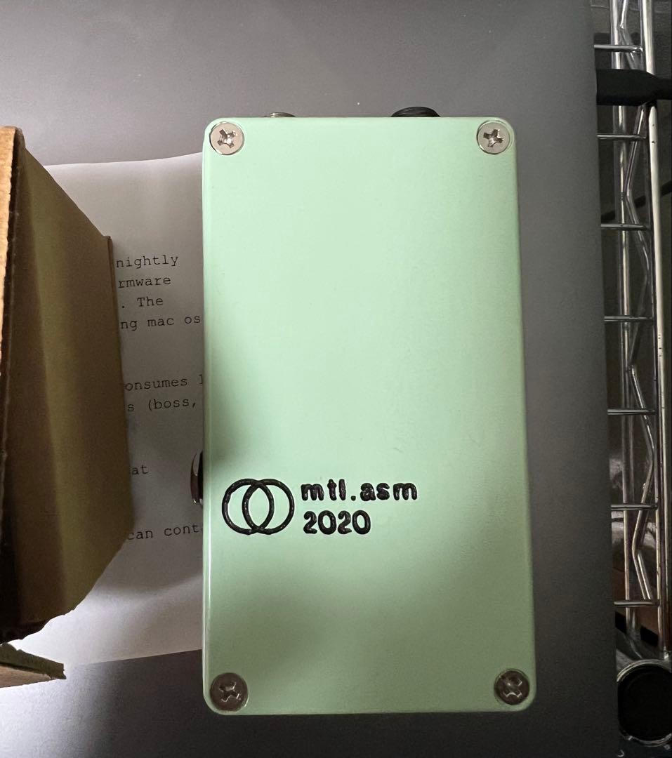 Montreal Assembly Count to 5 ディレイ　ルーパー